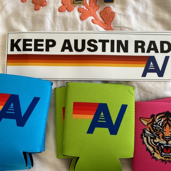 Aviator Nation Sticker Bundle Austin, TX - Picture 8 of 8